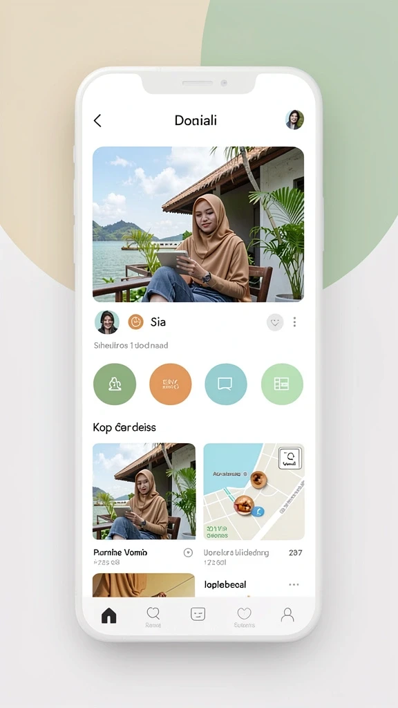 Tampilan level baru dengan tantangan yang lebih seru.