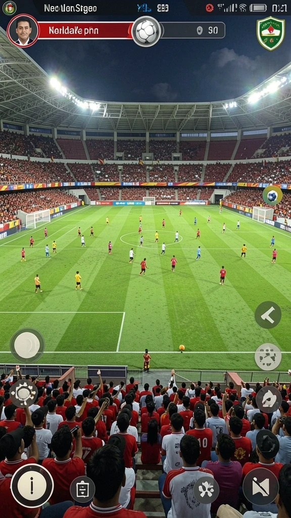 Beragam permainan menarik untuk semua jenis pemain.