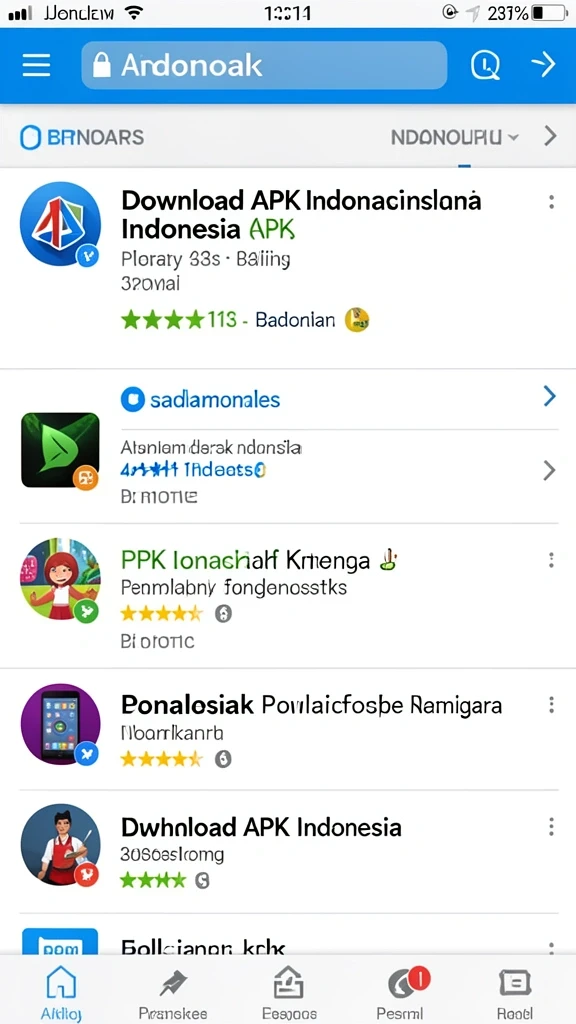 Gameplay yang penuh tantangan dan strategi.