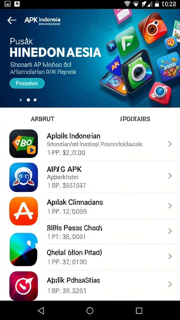 Grafis memukau yang membuat permainan lebih menarik.