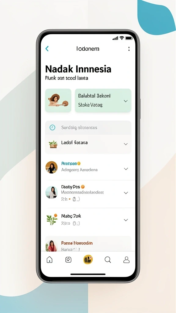 Karakter unik yang dapat dipilih dalam DEWANUSA.