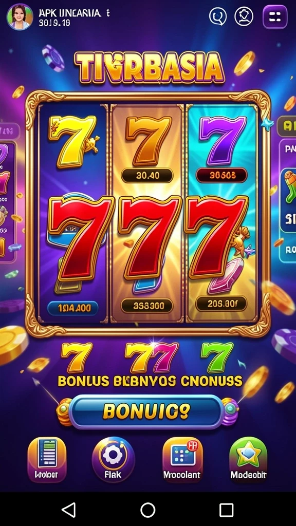 Tangkapan layar aksi pertarungan seru dalam game.