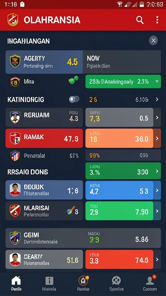 Grafis yang realistis membuat permainan lebih hidup.