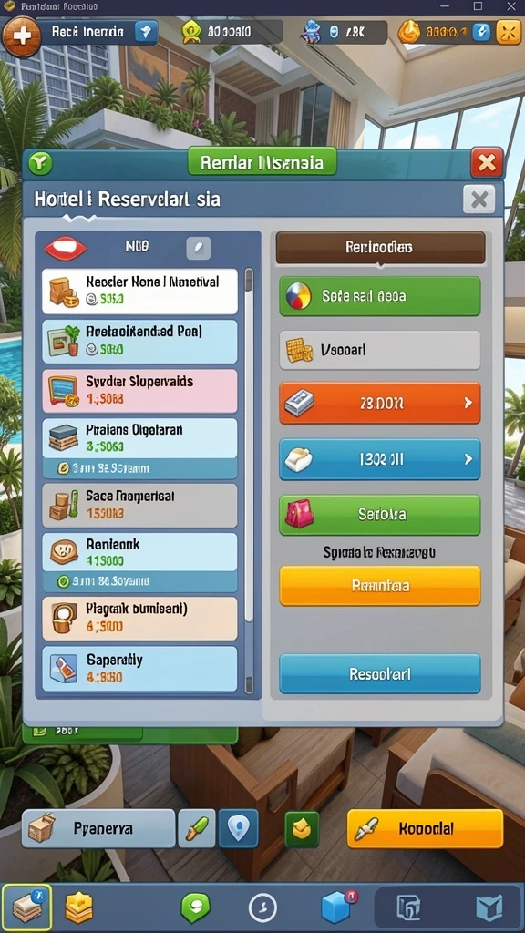 Mode multiplayer yang mendebarkan dengan teman-teman Anda.