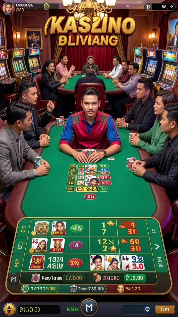 Fitur bonus menarik yang membuat ketagihan.