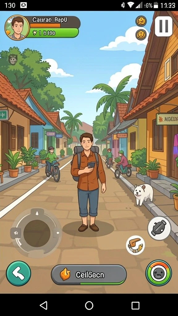 Berbagai jenis permainan slot yang menarik.