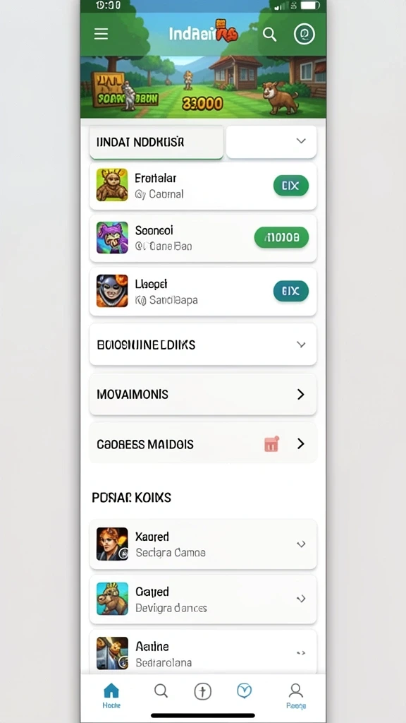 Fitur permainan slot yang beragam dan menarik.