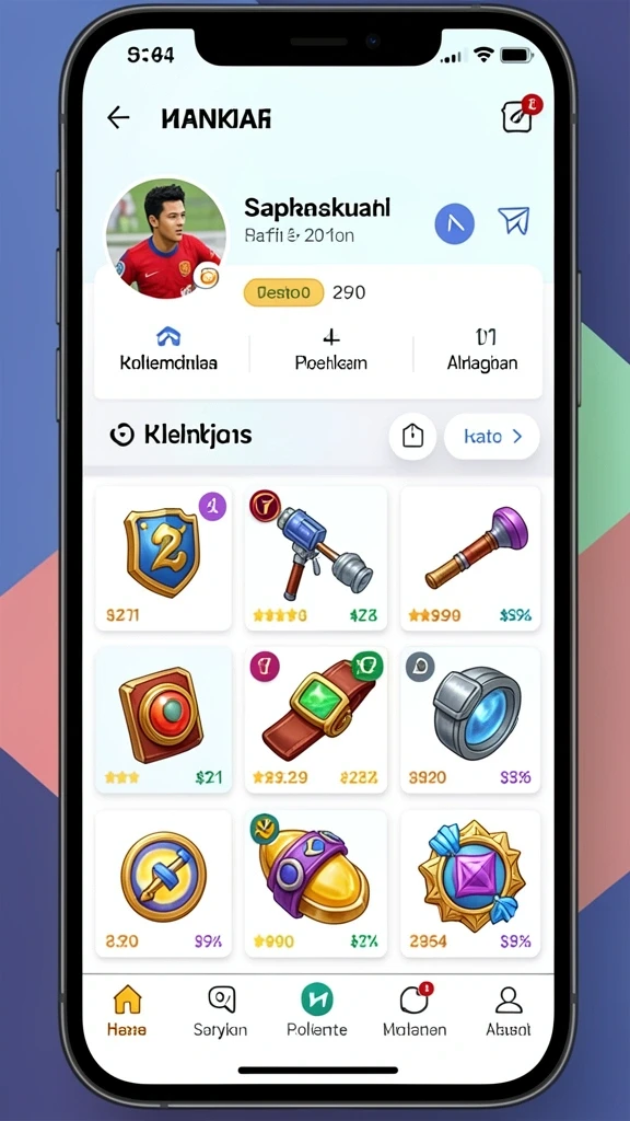 Tantangan seru di setiap level yang membuat pemain ketagihan.