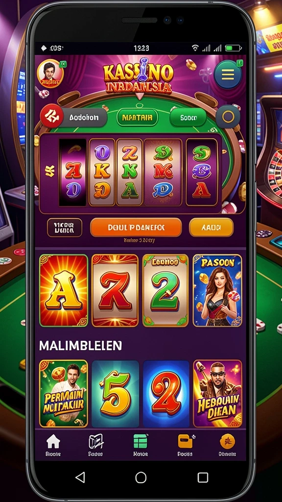 Berbagai tema slot menambah keseruan dalam bermain.