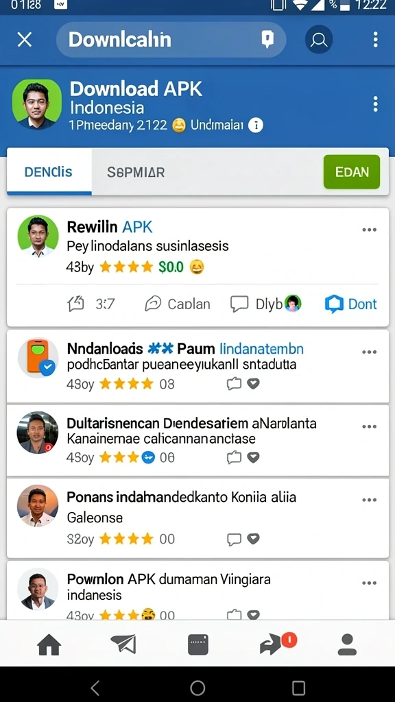 Tantangan menarik di setiap level yang harus dihadapi.