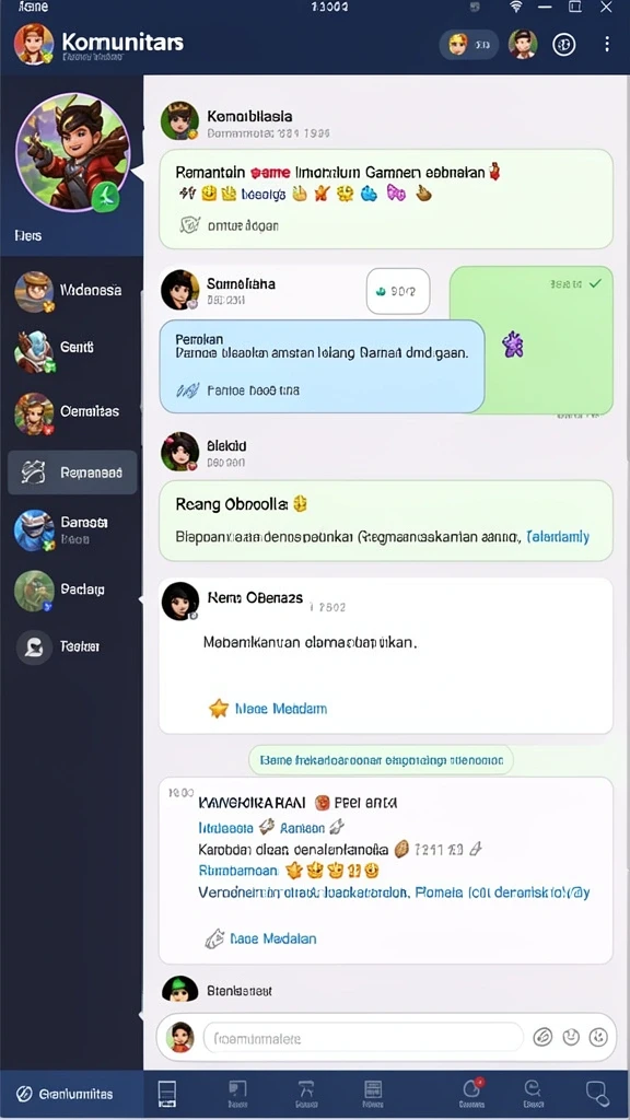 Beragam pilihan permainan judi yang lengkap.