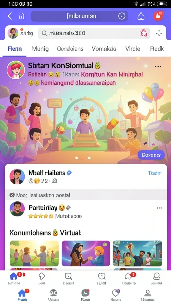 Fitur dukungan pelanggan yang responsif dan cepat.