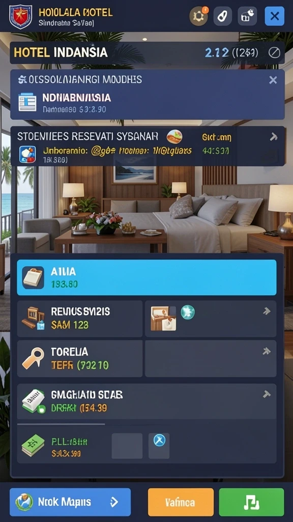 Beragam tema permainan slot yang seru dan menghibur.