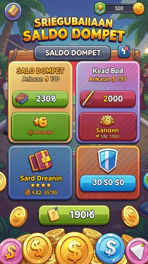 Beragam pilihan tema slot yang mengasyikkan.