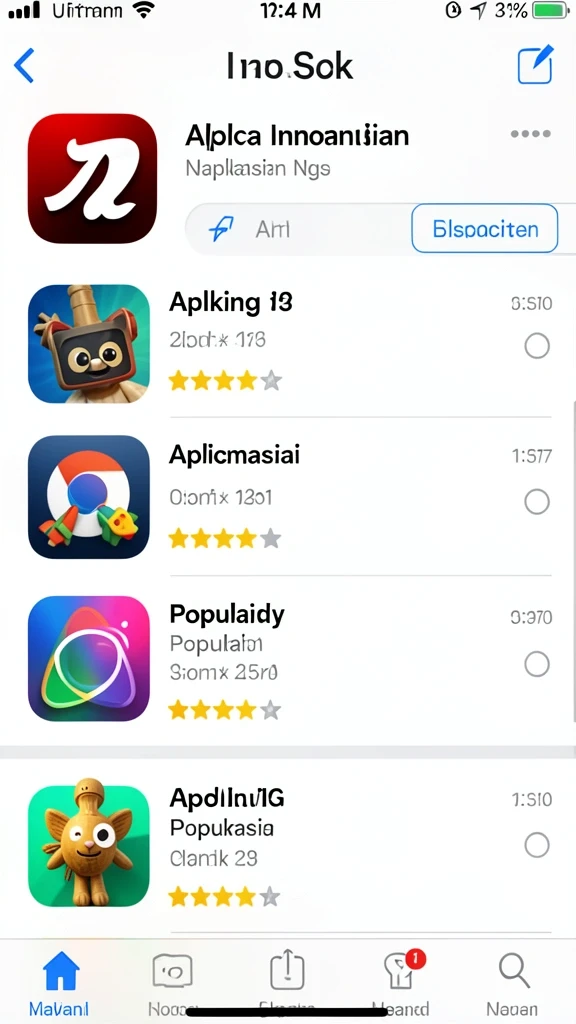 Fitur multiplayer yang memungkinkan pemain bertanding secara online.