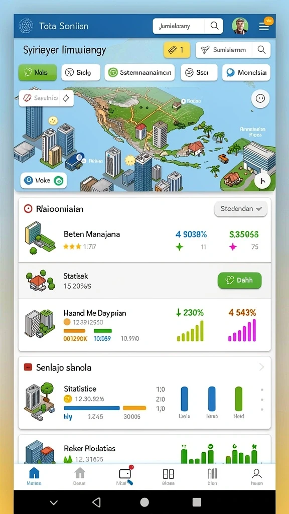 Level baru yang penuh tantangan menanti Anda.