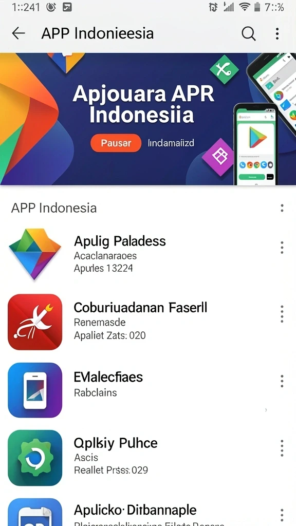 Tampilan antarmuka yang menarik dan mudah digunakan.