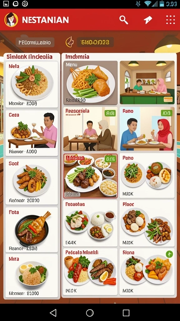 Fitur tutorial yang membantu pemain baru memahami permainan.
