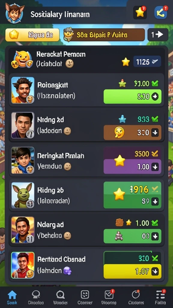 Aksi seru dalam pertempuran multiplayer R6R6.