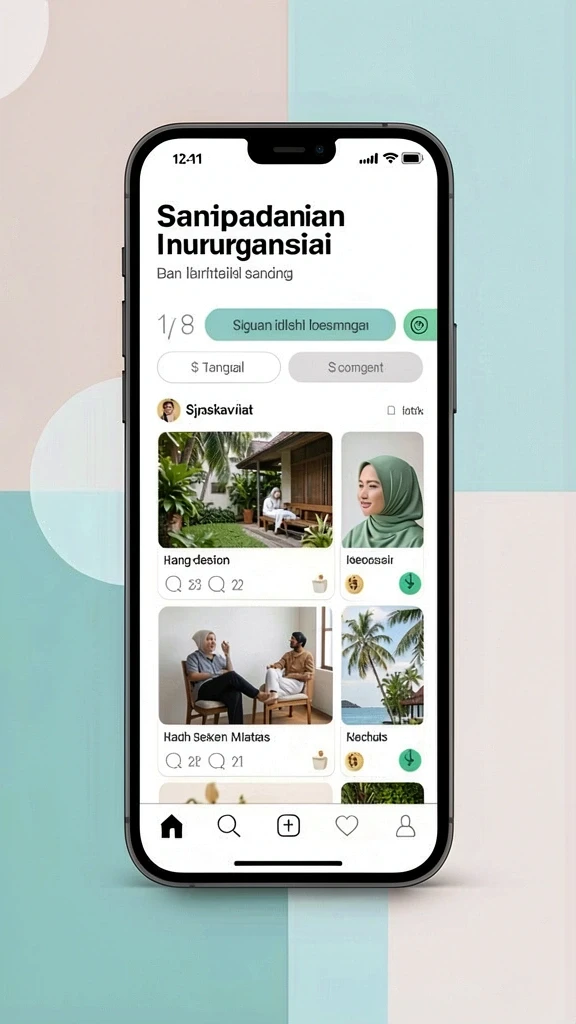 Screenshot menunjukkan promo bonus menarik untuk pengguna.