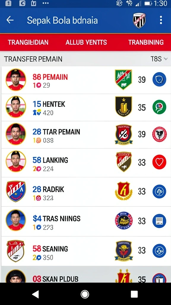 Fitur multiplayer yang memungkinkan bermain dengan teman.