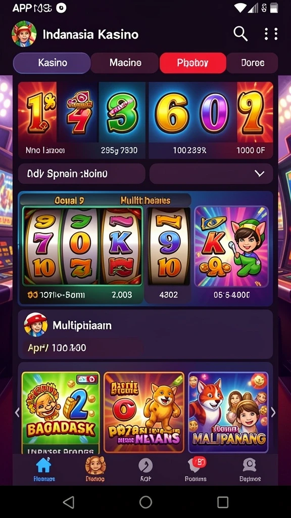 Fitur multiplayer yang memungkinkan bermain dengan teman.