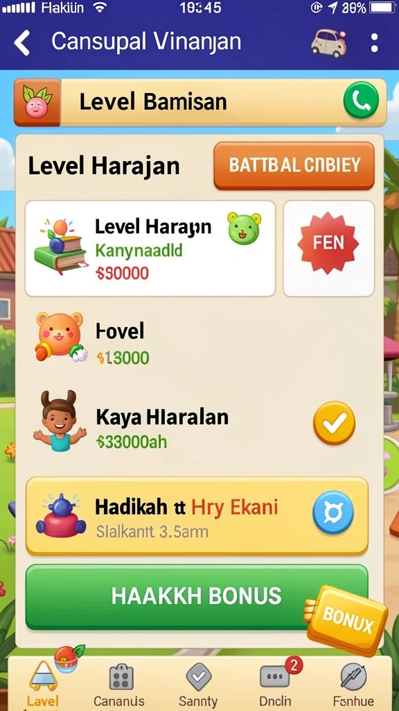 Karakter baru yang ditambahkan dalam update terbaru RPVIP6.