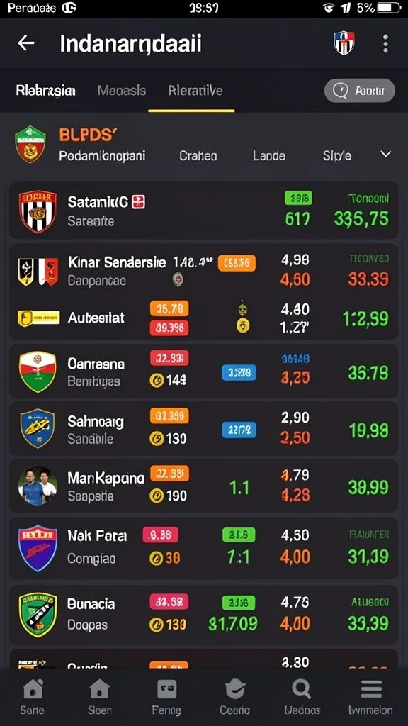 Tangkapan layar menunjukkan karakter utama dalam aksi epik.