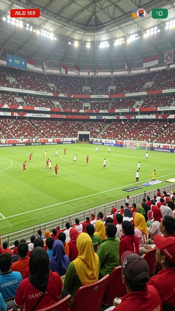 Misi menegangkan dengan berbagai level yang menantang.