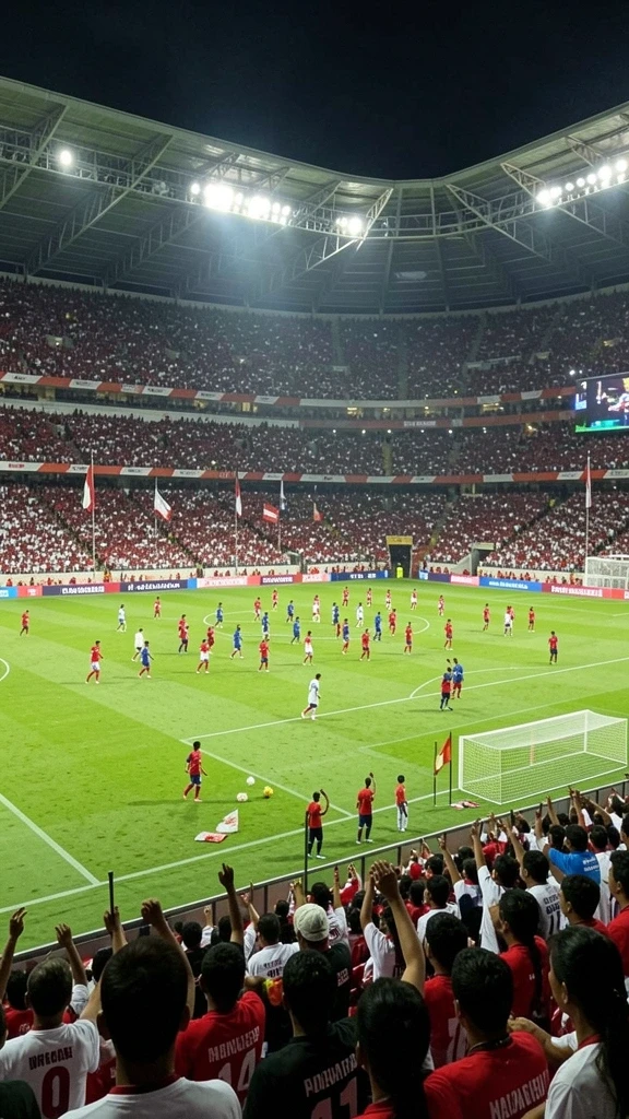 Gambaran karakter favorit pengguna dalam SVIP5.