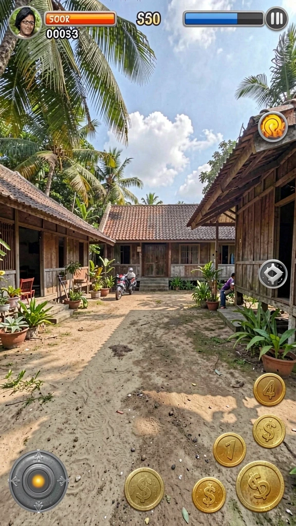 Beragam pilihan mesin slot dengan tema yang bervariasi.