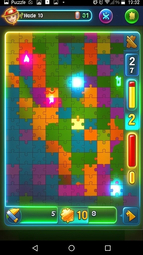 Kontrol intuitif yang memudahkan navigasi.