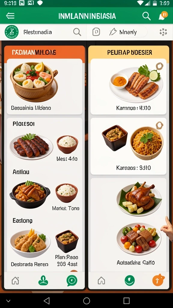 Karakter unik dengan kemampuan luar biasa.