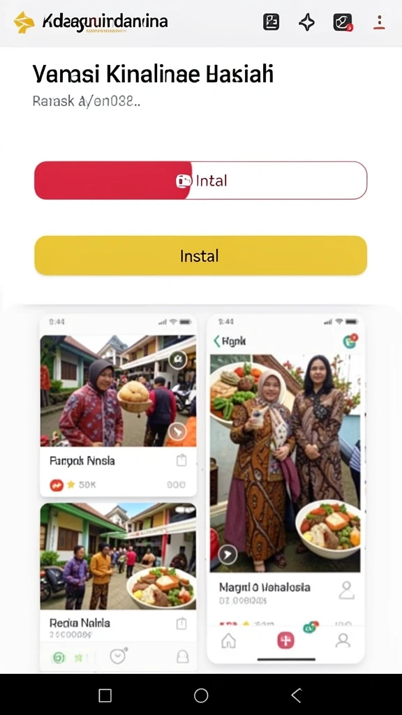 Tangkapan layar ketiga memperlihatkan level baru yang penuh tantangan.
