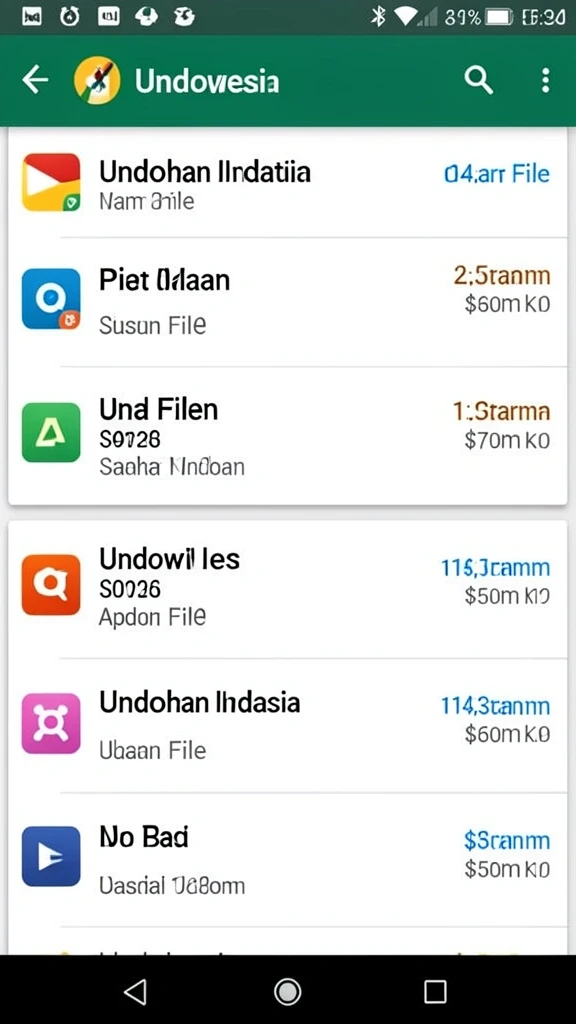 Komunitas aktif dan penuh informasi.